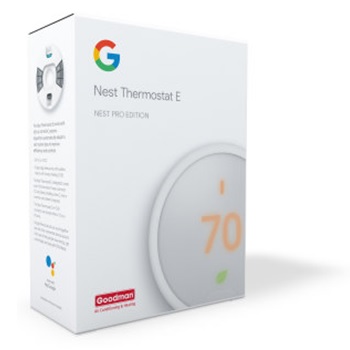 Google Nest Thermostat SMART HOME