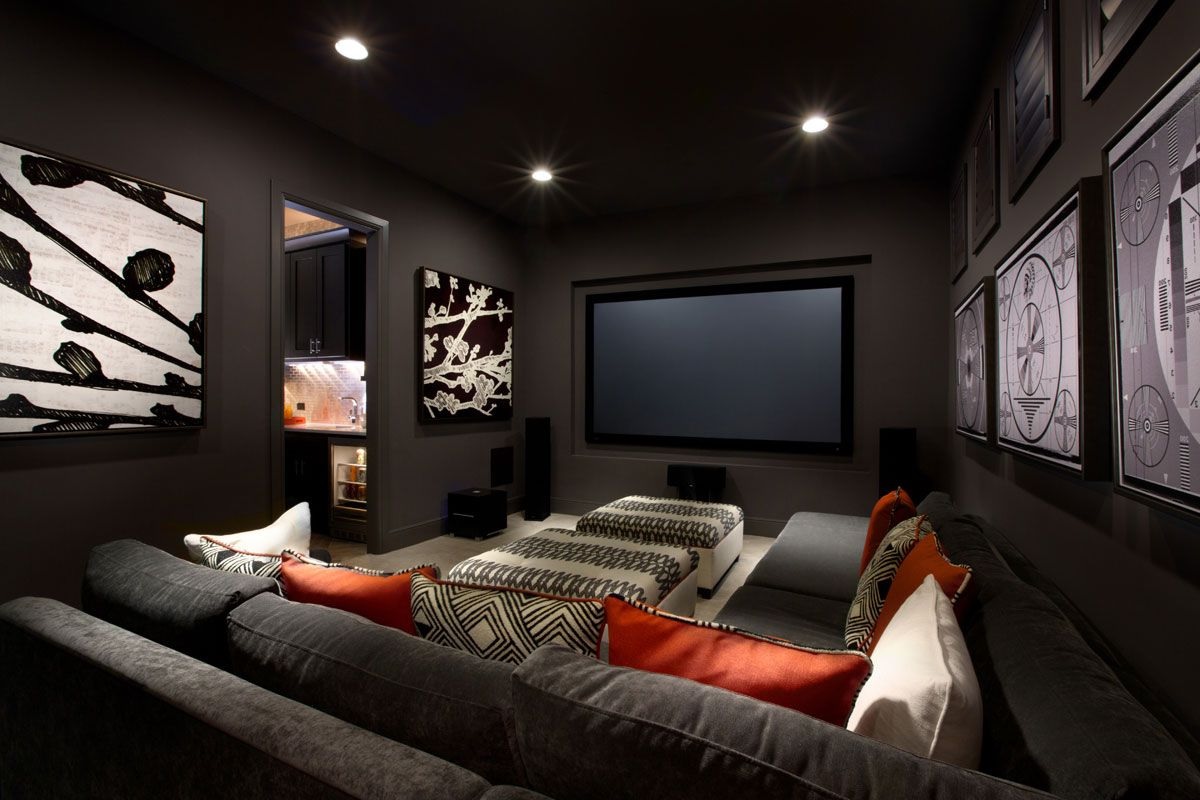 Home Theater Installers Houston