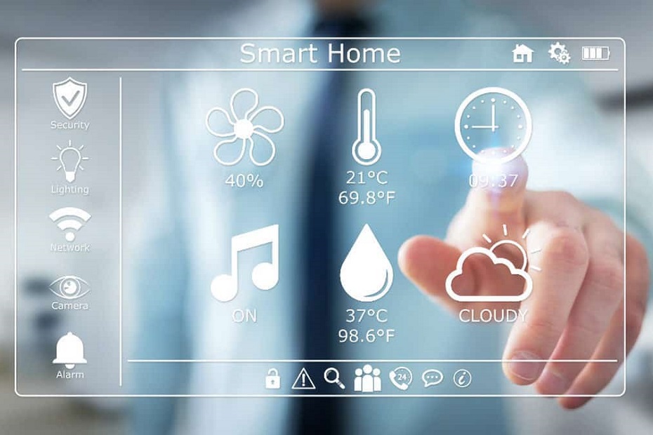 SMAT Home Control System Houston Texas - The Woodlands