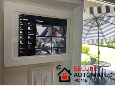 Smart Home Automation The Woodlands Texas