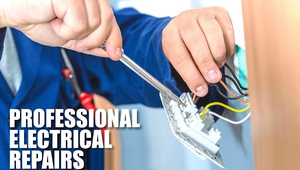 Houston Electrical Repair Services by Property Management Etc The Woodlands