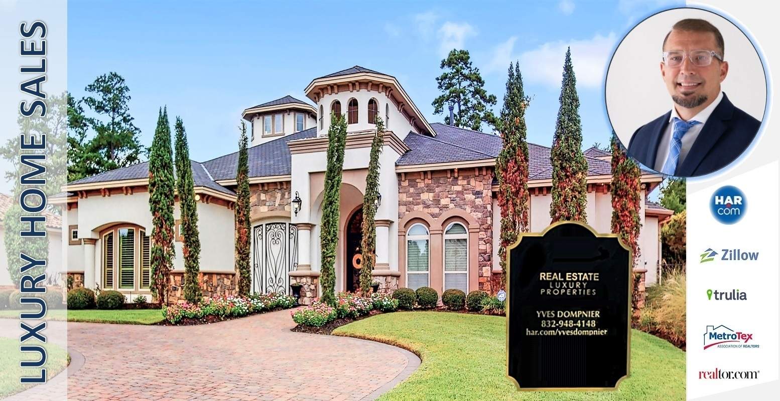 Houston-Luxury-Home-Sales-Yves-Dompnier-Houston-Realtor-Property-Management-Etc-The-Woodlands-Texas